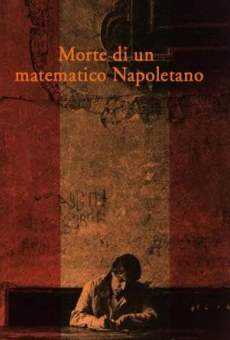 Morte di un matematico napoletano streaming en ligne gratuit