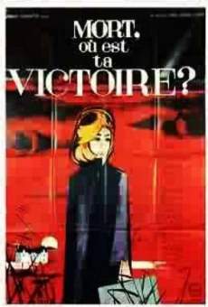 Película: Muerte, ¿dónde está tu victoria?