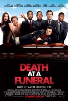 Película: Muerte en el funeral