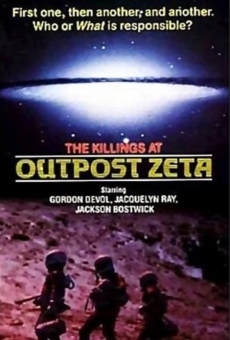 The Killings at Outpost Zeta online streaming