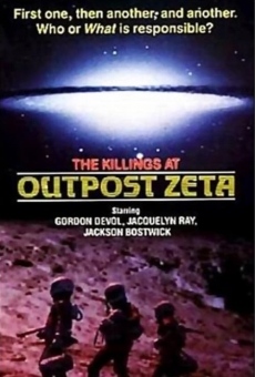 The Killings at Outpost Zeta streaming en ligne gratuit