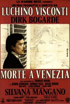 Morte a Venezia on-line gratuito
