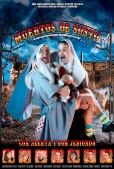 Ver película Muertos de susto