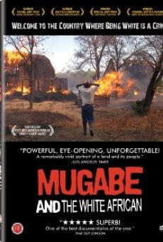 Watch Mugabe and the White African online stream