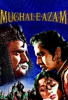 Mughal-E-Azam online kostenlos