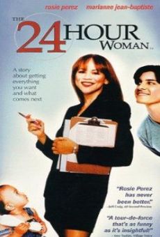 Película: Mujer las 24 horas