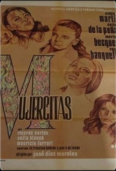 Watch Mujercitas online stream