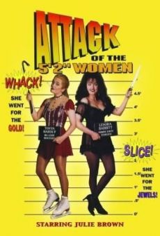 National Lampoon's Attack of the 5 Ft 2 Woman streaming en ligne gratuit