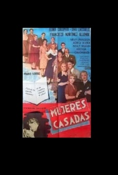 Watch Mujeres casadas online stream