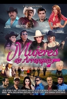 Mujeres De Arranque streaming en ligne gratuit