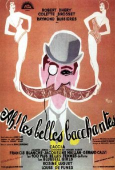 Ah! Les belles bacchantes online kostenlos