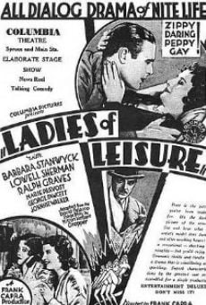 Ladies of Leisure online free