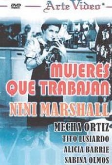 Ver película Mujeres que trabajan