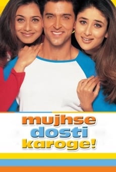 Mujhse Dosti Karoge! online free