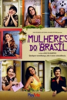 Mulheres do Brasil streaming en ligne gratuit