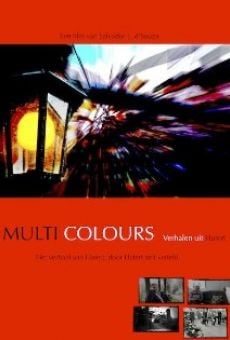 Multi Colours: Verhalen uit Hatert online