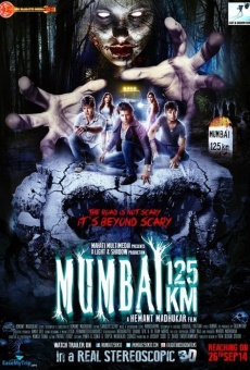 Mumbai 125 KM 3D streaming en ligne gratuit