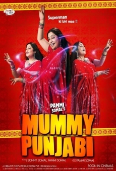 Mummy Punjabi: Superman Ki Bhi Maa!! stream online deutsch