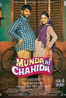 Munda Hi Chahida online