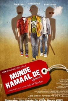 Watch Munde Kamaal De online stream