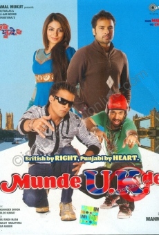 Munde U.K. De online