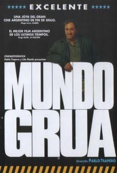 Mundo grúa online