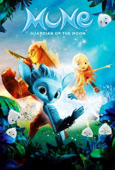 Mune: Guardián de la Luna online