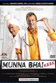 Ver película Munna Bhai M.B.B.S.