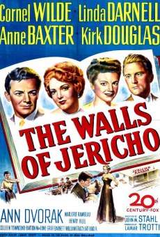 Le mura di Gerico online streaming