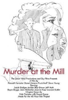 Ver película Murder at the Mill