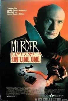 Murder on Line One online kostenlos