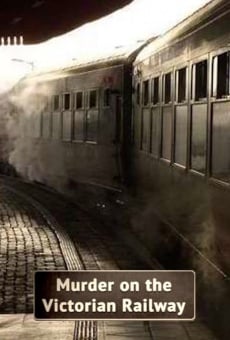 Murder on the Victorian Railway on-line gratuito