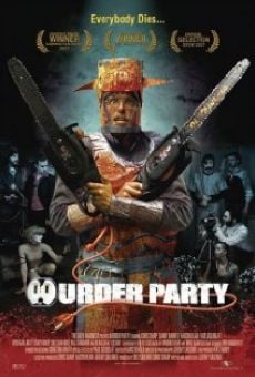 Murder Party online free