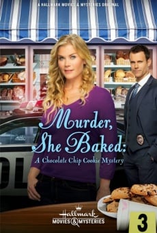 Murder, She Baked: A Chocolate Chip Cookie Mystery, película completa en español