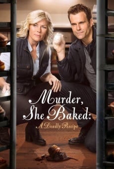 Petits meurtres et pâtisserie: Une recette mortelle streaming en ligne gratuit