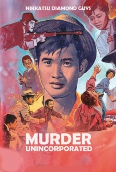 Ver película Murder Unincorporated