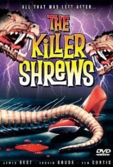 The Killer Shrews streaming en ligne gratuit