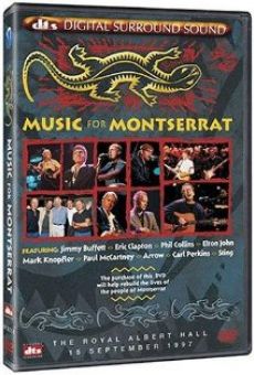 Ver película Music for Montserrat