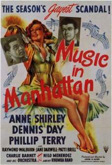 Music in Manhattan