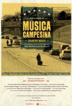 Música campesina on-line gratuito