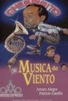 Música de viento online kostenlos