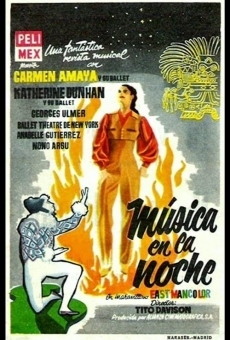 Música en la noche Online Free
