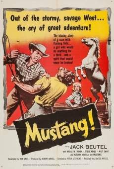 Ver película Mustang
