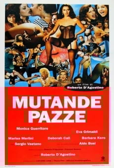 Mutande pazze