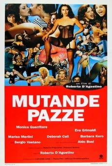 Mutande pazze on-line gratuito