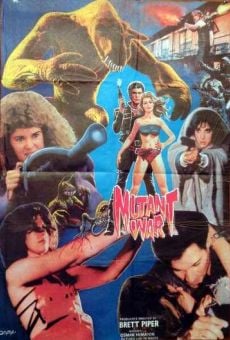 Mutant War online streaming