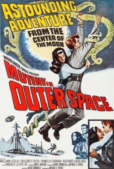 Mutiny in Outer Space stream online deutsch