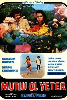 Mutlu Ol Yeter online streaming