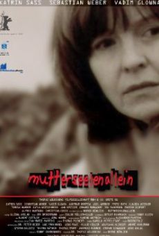 Mutterseelenallein streaming en ligne gratuit