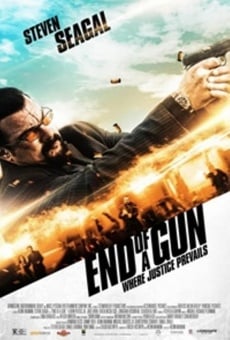 End of a Gun online streaming